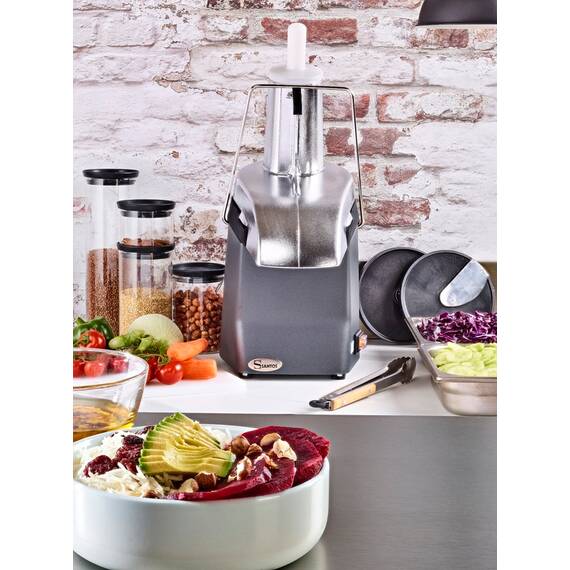 Santos Gemüseschneider, Bild 6