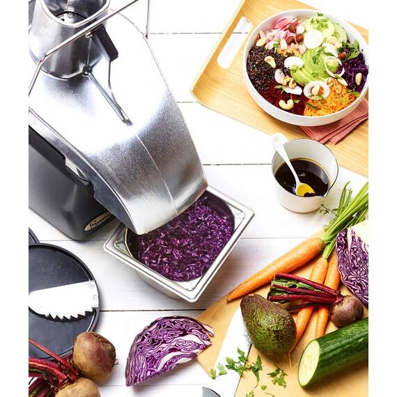 Santos Gemüseschneider, Bild 5