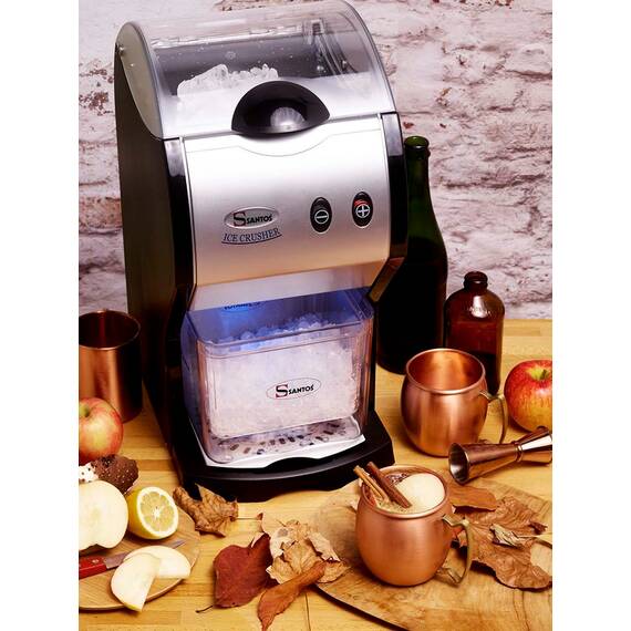 Santos Eiscrusher, Bild 7