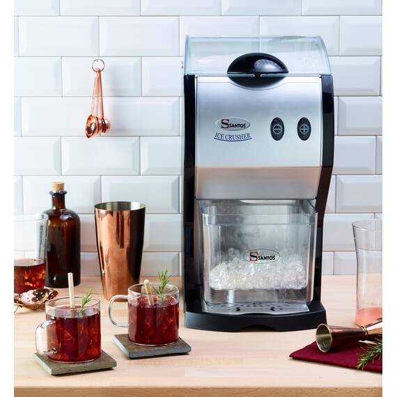 Santos Eiscrusher, Bild 6