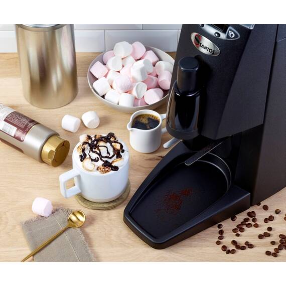 Santos Kaffeemühle # 55 BF, Bild 5