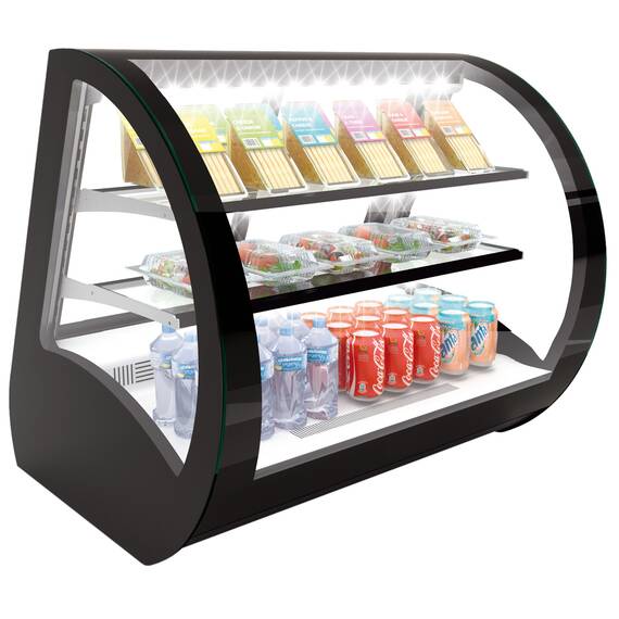 Neumärker Kühlvitrine Vela