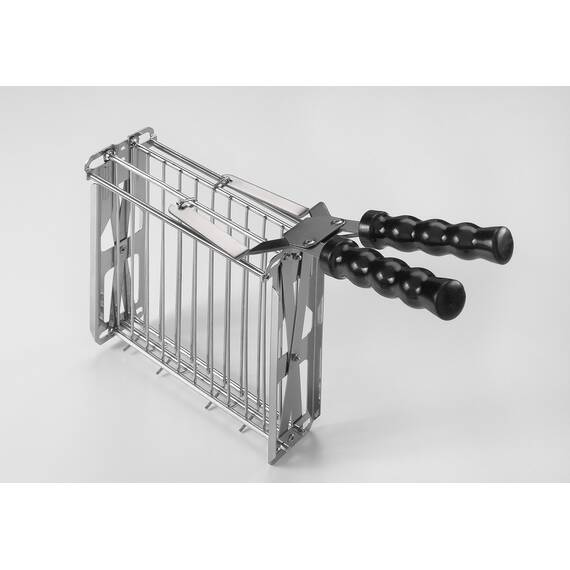 Milantoast Sandwich Toaster Gold, Farbe: Gold, Ausführung: 2 Scheiben, Bild 4