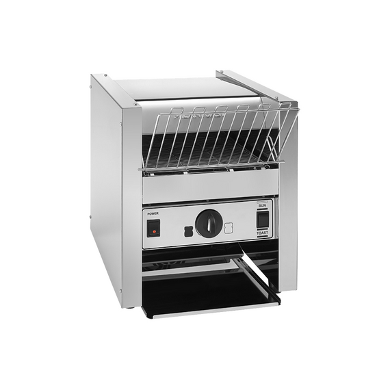 Milantoast Durchlauftoaster, für Intensiven Gebrauch, 3 Scheiben, Bild 2