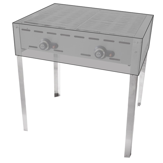 Hendi Schutzhülle, 149621 & 149508, 300x450x(H)150mm