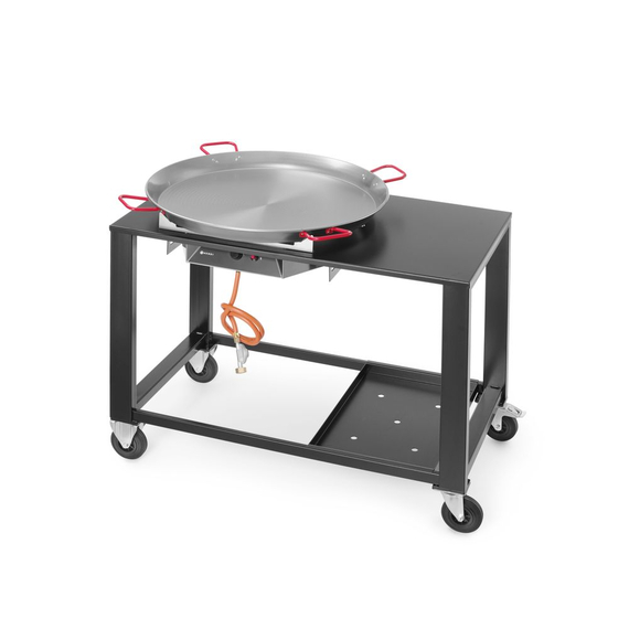 Hendi Gasgrill Fiesta XL, 7kW, 1180x810x(H)1000mm, Bild 4