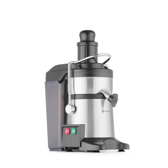Hendi Entsafter Kompakt, 230V/500W, 233x416x(H)493mm, Bild 4