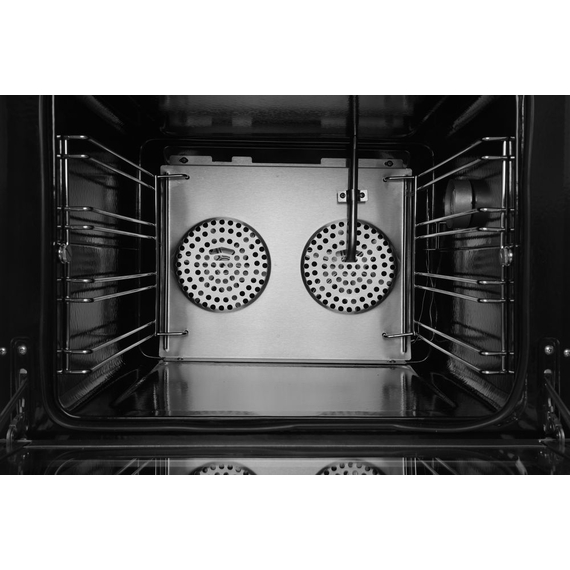 Hendi Heißluftofen mit Beschwadung H90S, 220-240V/2670W, 595x595x(H)570mm, Bild 5