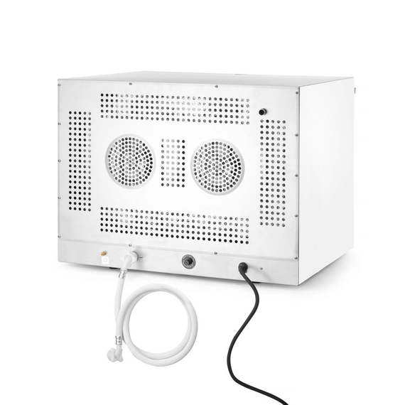 Hendi Konvektionsofen mit Luftbefeuchtung H100S, GN 1/1, 230V/3500W, 699x608x(H)550mm, Bild 3