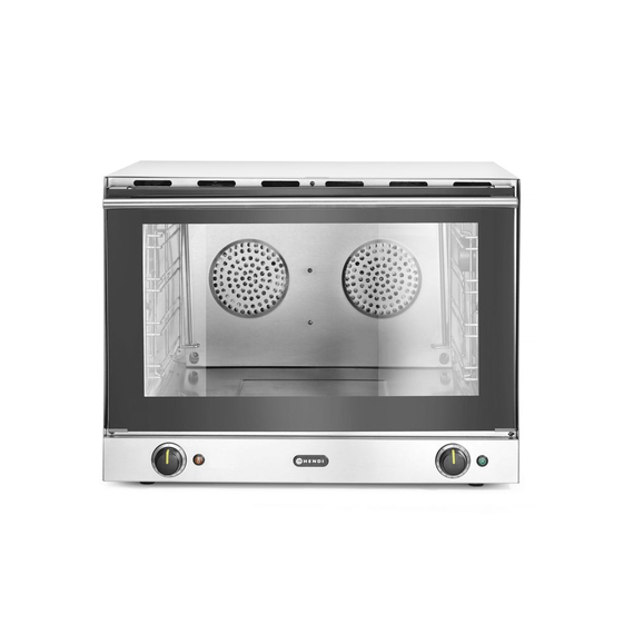 Hendi Konvektionsofen H100, GN 1/1, 230V/3500W, 699x608x(H)550mm, Bild 2