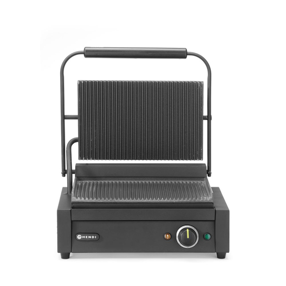 Hendi Kontaktgrill, 230V/2200W, 430x375x(H)216mm, Bild 3