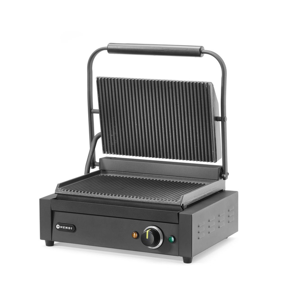 Hendi Kontaktgrill, 230V/2200W, 430x375x(H)216mm, Bild 4