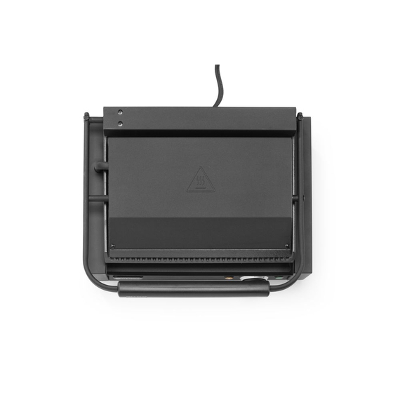 Hendi Kontaktgrill, 230V/2200W, 430x375x(H)216mm, Bild 5