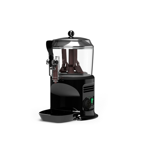 Ugolini Heißgetränkespender Delice 5 Gold, Farbe: Gold, Inhalt: 5 Liter, Bild 4