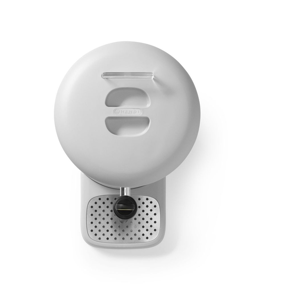 Hendi Saftspender UNIQ, designed by Robert Bronwasser, 4L, Weiß, 315x211x(H)431mm, Bild 5