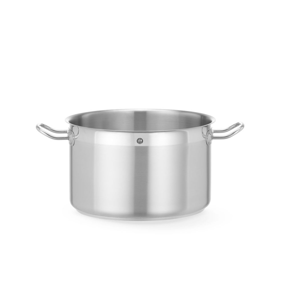 Hendi Kochtopf, mittel - ohne Deckel, Profi Line, 10,3L, ⌀280x(H)170mm