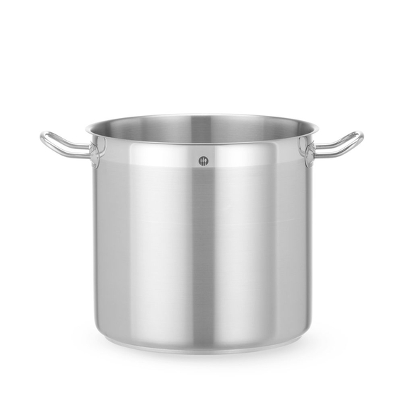 Hendi Kochtopf, hoch - ohne Deckel, Profi Line, 15,9L, ⌀280x(H)260mm