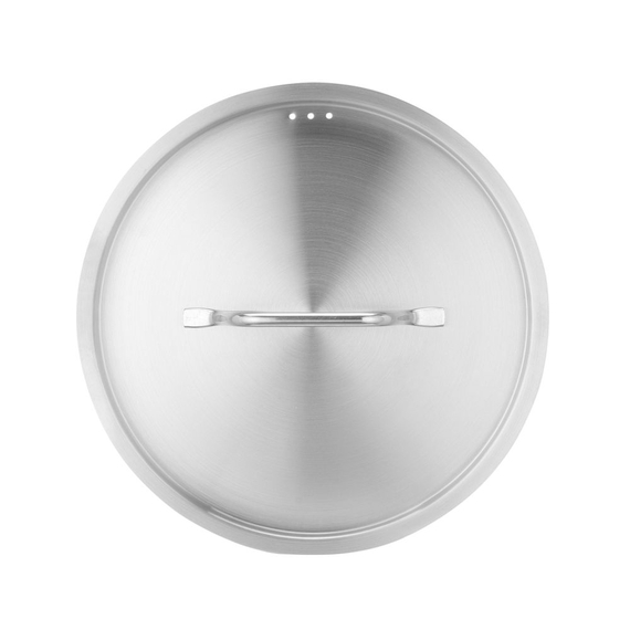 Hendi Deckel für Topf, Profi Line, ⌀240x(H)50mm, Bild 2