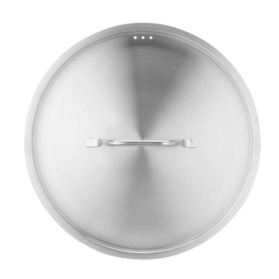 Hendi Deckel für Topf, Profi Line, ⌀280x(H)52mm, Bild 2
