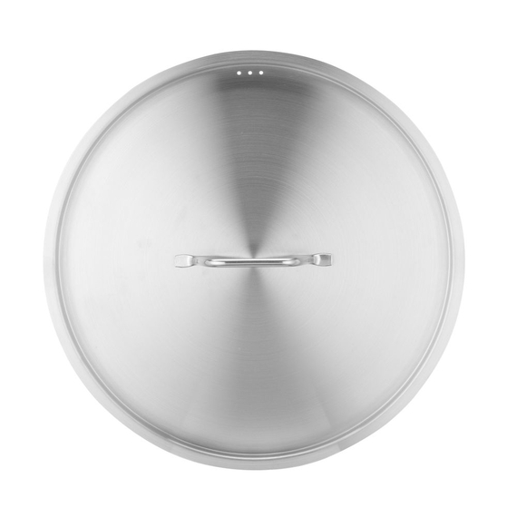 Hendi Deckel für Topf, Profi Line, ⌀360x(H)55mm, Bild 2