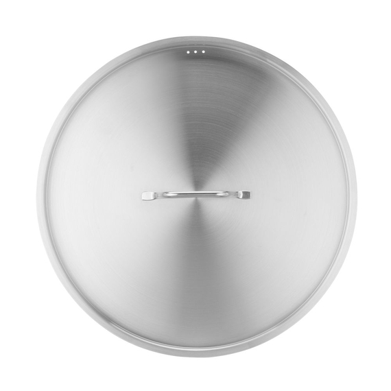 Hendi Deckel für Topf, Profi Line, ⌀400x(H)56mm, Bild 2
