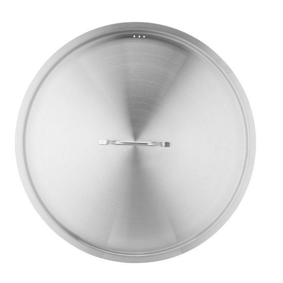 Hendi Deckel für Topf, Profi Line, ⌀450x(H)68mm, Bild 2