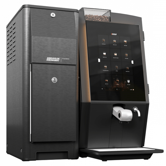 Bonamat Kaffeevollautomat Esprecious 11L, Ausführung: Esprecious 11L, Bild 2