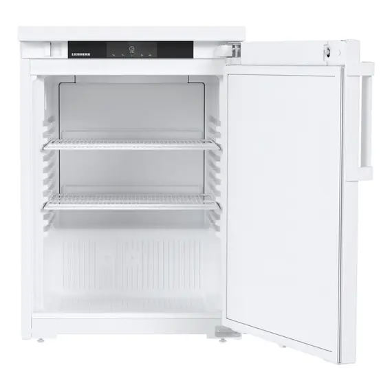Liebherr MRTve 1501 Performance Unterbaufähiger Kühlschrank mit Umluftkühlung, Türart : Volltür, Farbe: Weiß, Bild 3