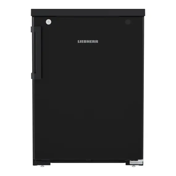 Liebherr MRTve 1501 Performance Unterbaufähiger Kühlschrank mit Umluftkühlung Schwarz, Türart : Volltür, Farbe: Schwarz, Bild 2