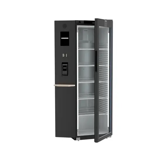 Liebherr SMRFvg 8011 Perfection Self Service Kühlschrank mit Umluftkühlung und integrierte Bezahlsäule, Ausführung: SMRFvg 8011, Bild 7