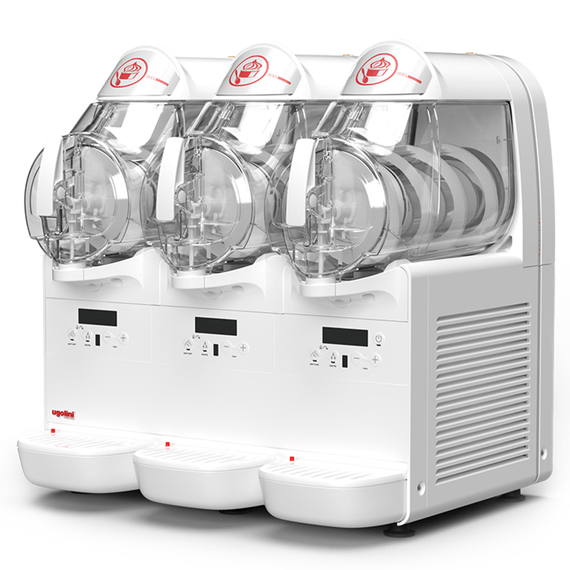 Ugolini Mini-Gel plus 3 Eiscreme-Maschine Schwarz, Farbe: Schwarz, Ausführung: Minigel plus 3, Bild 2