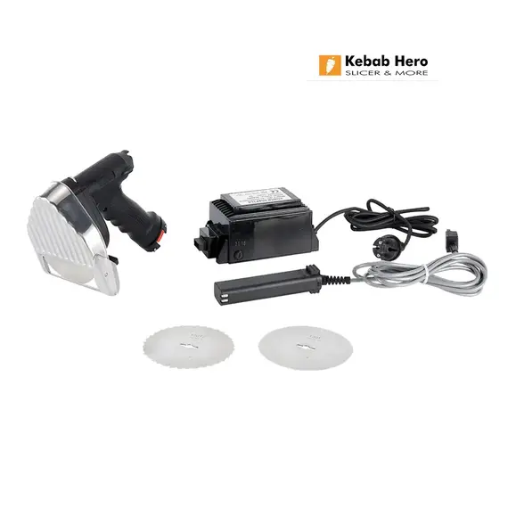 Kebab Hero T3120 EcoLine Dönermesser Ø 120 mm, Bild 2
