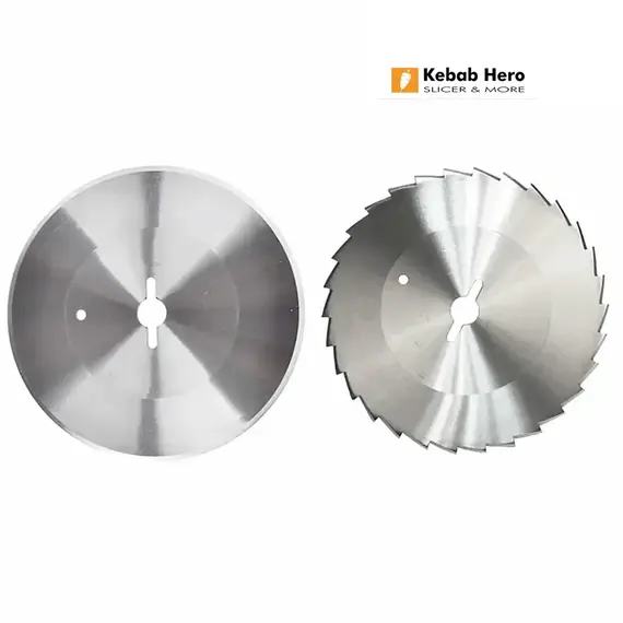 Kebab Hero T3120 EcoLine Dönermesser Ø 120 mm, Bild 3