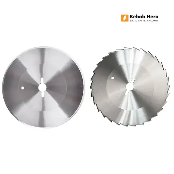 Kebab Hero KS100T EcoLine Dönermesser Ø 100 mm, Bild 4