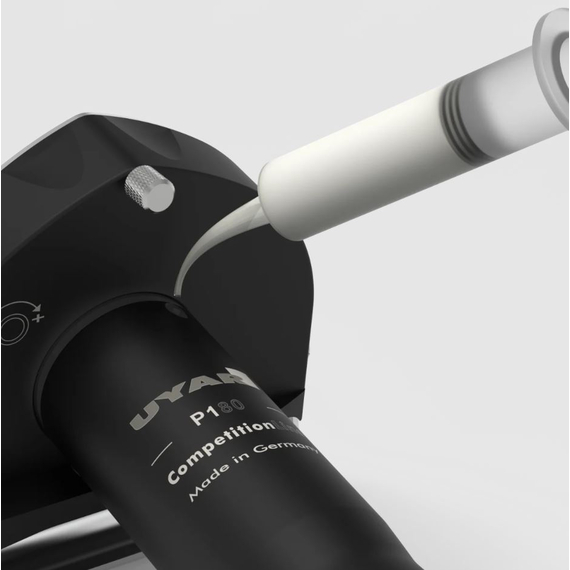 Uyar P180 Competition Dönermesser mit Netzteil, Variante: mit Netzteil, Bild 4