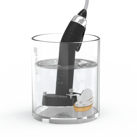 Uyar P280 Competition Dönermesser mit Netzteil, Variante: mit Netzteil, Bild 3