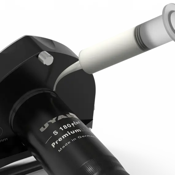 Uyar S 180 Plus Premium Dönermesser ohne Netzteil, Variante: ohne Netzteil, Bild 3