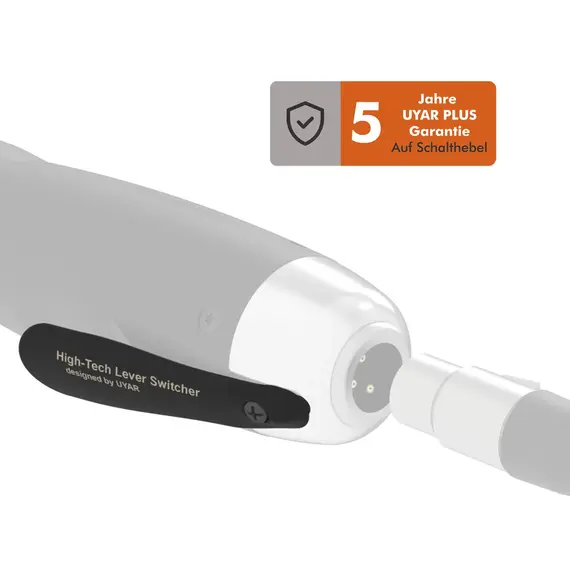 Uyar S 180 Plus Premium Dönermesser ohne Netzteil, Variante: ohne Netzteil, Bild 5