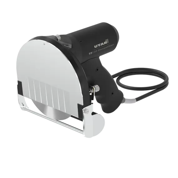 Uyar T3120 Competition Dönermesser ohne Netzteil, Variante: ohne Netzteil, Bild 2