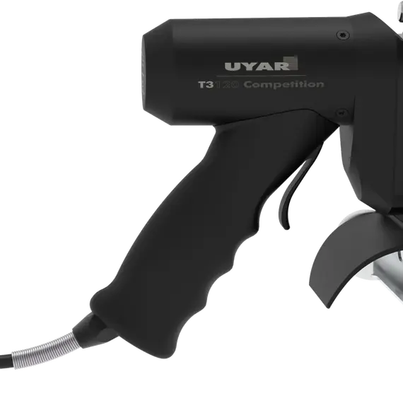 Uyar T3120 Competition Dönermesser mit Netzteil, Variante: mit Netzteil, Bild 6