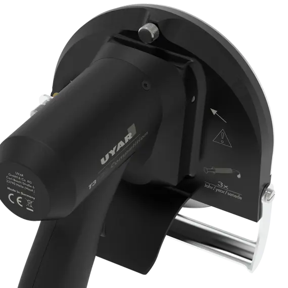 Uyar T3120 Competition Dönermesser mit Netzteil, Variante: mit Netzteil, Bild 5