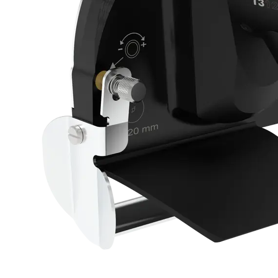 Uyar T3120 Competition Dönermesser ohne Netzteil, Variante: ohne Netzteil, Bild 5