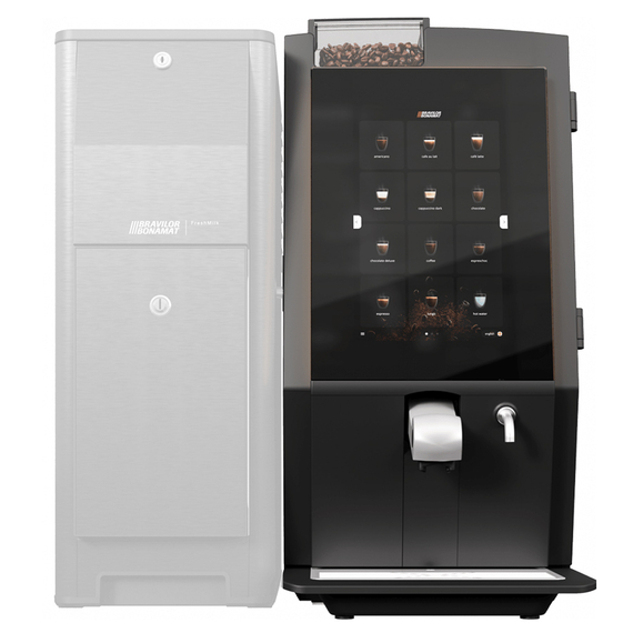 Bonamat Kaffeevollautomat Esprecious 21L, Ausführung: Esprecious 21L