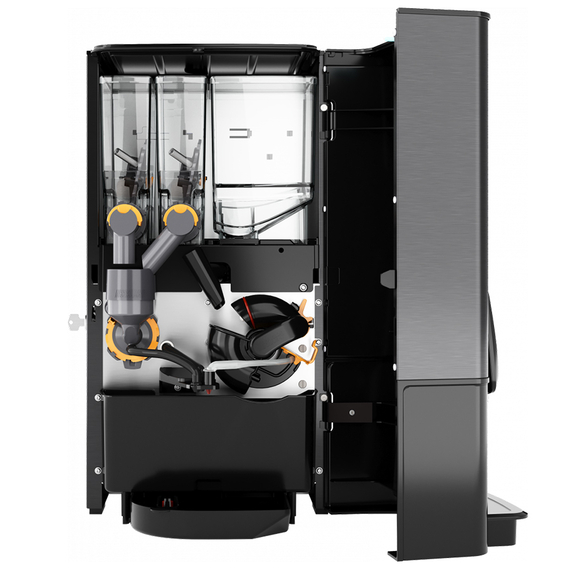 Bonamat Kaffeevollautomat Sego 12, Ausführung: Sego 12, Bild 4