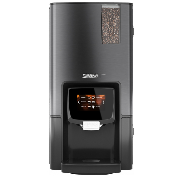 Bonamat Kaffeevollautomat Sego 12, Ausführung: Sego 12