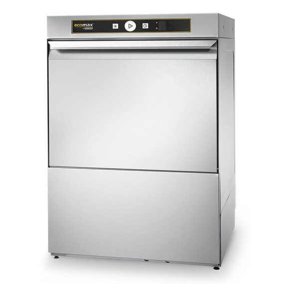 Hobart Ecomax Gläserspülmaschine G404-12C mit integr. Klarspüldosierpumpe, Reinigerdosier- und Ablaufpumpe, Serie: Ecomax, Variante: G404-12C, Bild 2