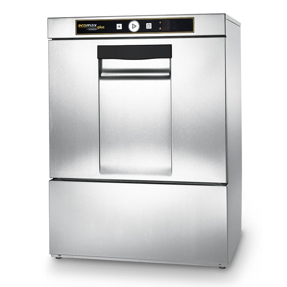 Hobart Ecomax Plus Gläserspülmaschine G415-11D mit Klarspülpumpe, Reinigerdosier- und Ablaufpumpe, Serie: Ecomax Plus, Variante: G415-11D, Bild 2