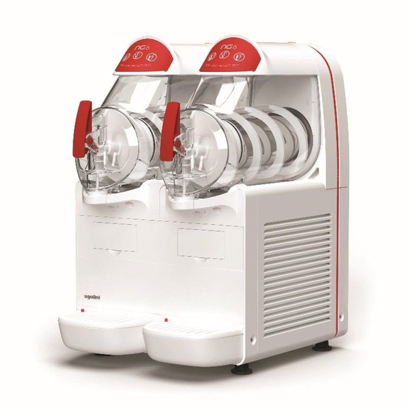 Ugolini Granitor® NG Easy 6/2 Slush-Eismaschine Black Edition, Farbe: Schwarz, Ausführung: NG Easy 6/2, Bild 6