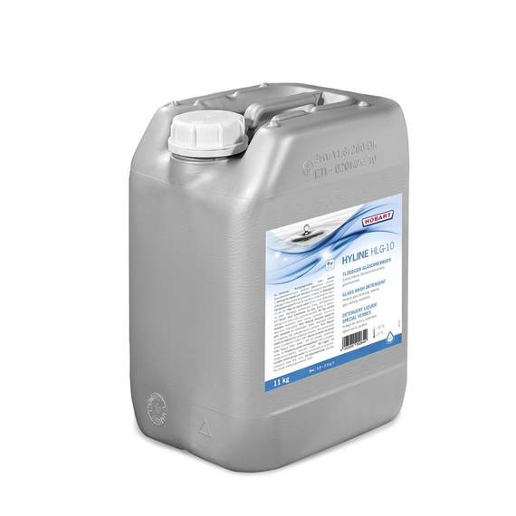 Hobart Gläserreiniger HLG-10 11kg, Verpackungseinheit: Kanister, Bild 2