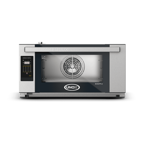 UNOX BAKERLUX SHOP.Pro™ GO Elena Konvektionsofen / Heißluftofen für Bäckerei & Gastronomie